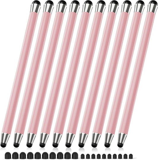 Stylus Pen for Touchscreen 10Pcs, 2-in-1 High Sensitivity & Precision Stylists by maylofi