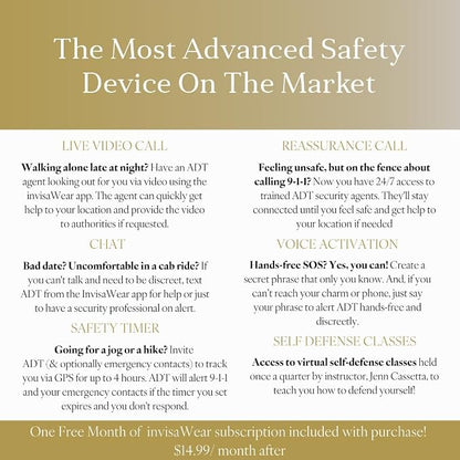 invisawear Smart Jewelry - Image 2