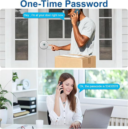 BIWIBON Fingerprint Door Lock – Fingerprint Door Knob - Image 8