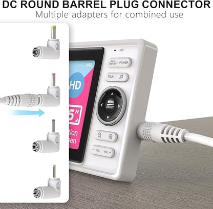 Universal 5V Power Cord for VTech Baby Monitor VTech VM901 VM919HD VM919-2HD - Image 3