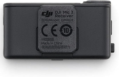 DJI Mic 3 Receiver, Compatibility: DJI Mic 3 - Image 3