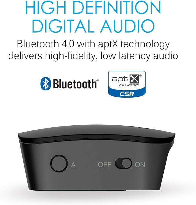 MEE audio Connect Bluetooth Audio Transmitter - Image 5