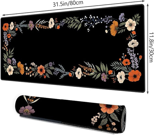 Galdas Gaming Mouse Pad XXL XL Large Long Extended Big Mousepad Non-Slip Rubber - Image 2