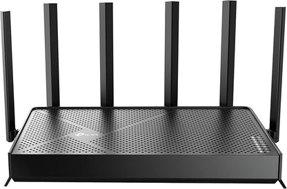 TP-Link BE6500 Dual-Band WiFi 7 Router – Dual 2.5Gbps Ports, USB 3.0, Covers up by TP-Link