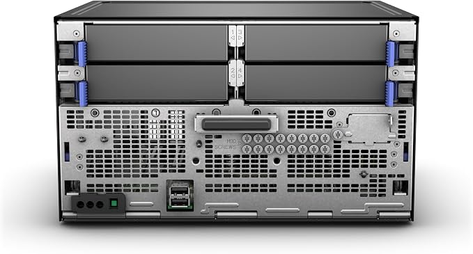 Hewlett Packard Enterprise ProLiant MicroServer Gen11 Tower Server, Intel Xeon - Image 3