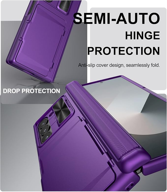 for Samsung Galaxy Z Fold 6 Case - Image 6