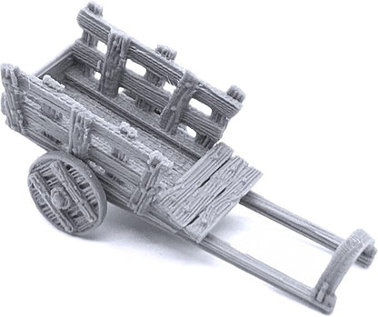 EnderToys Traveler's Camp II by Printable Scenery, 3D Printed Tabletop RPG - Image 4