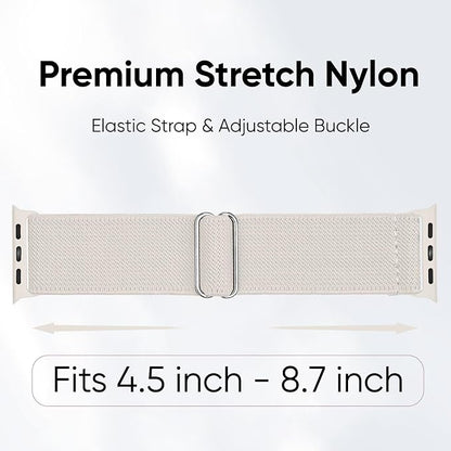 10 Pack Stretchy Bands Compatible - Image 3