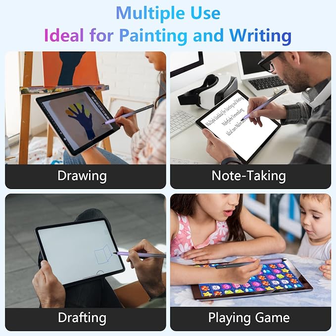 ​​​Stylus Pen for iPad 2018-2023 - Image 4