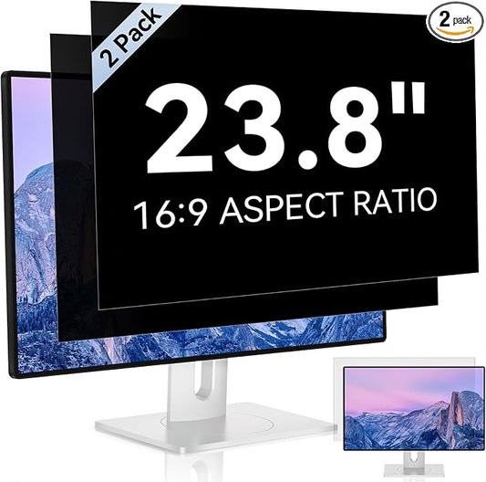 23.8 Inch Computer Privacy Screen by Mamol
