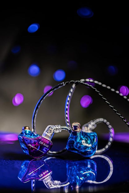 KBEAR Storm in Ear Headphones Wired Earbuds - Image 6