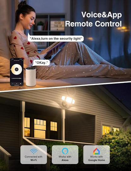 Onforu 65W Smart Outdoor Security Lights - Image 3