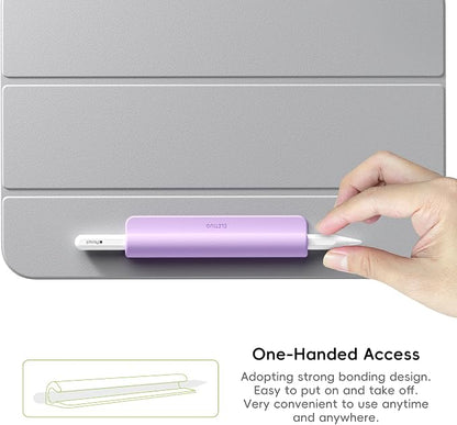 ELETIUO Silicone Pencil Holder Sleeve, Compatible - Image 5