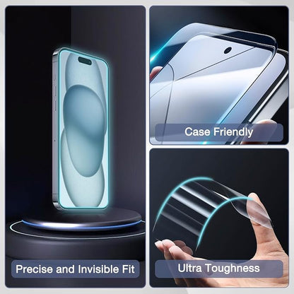 2-Pack Matte Privacy Screen Protector - Image 4