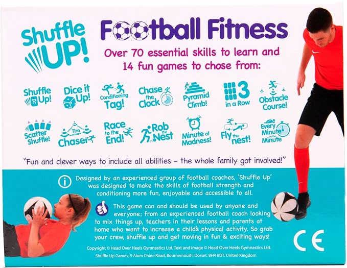 Shuffle Up Soccer Card Games - Image 9