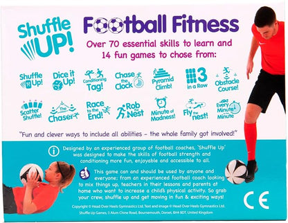 Shuffle Up Soccer Card Games - Image 9