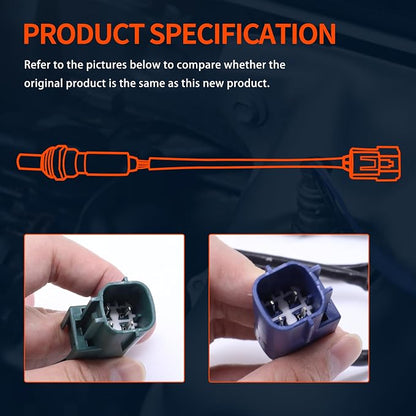 HiSport Oxygen Sensor 250-24403 & 250-24951 - Image 2
