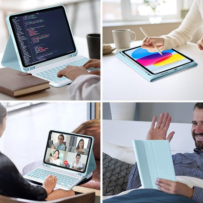 MMK iPad A16 Case, iPad 10th Generation Case - Image 8