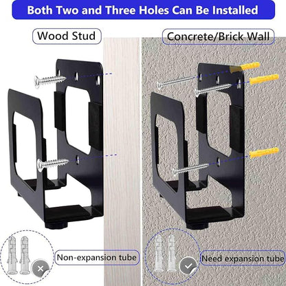 Cable Box Wall Mount Modem Wall Mounting Adjustable - Image 4