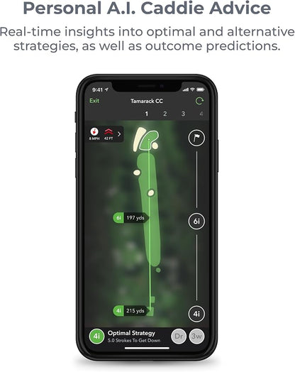 Arccos Smart Sensors: Automatic Golf Game Tracking System, A.I. Powered GPS - Image 15