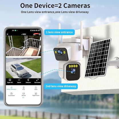 Luovisee Cameras for Home Security - Image 2