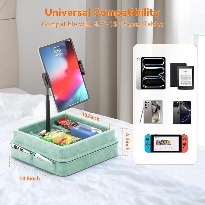 KDD Tablet Pillow Holder - Image 6