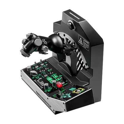 Thrustmaster Viper TQS Mission Pack: Metal Throttle Quadrant System, Throttle - Image 5