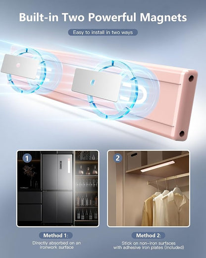 OTWKAY 10.5inch Under Cabinet Lighting - Image 6
