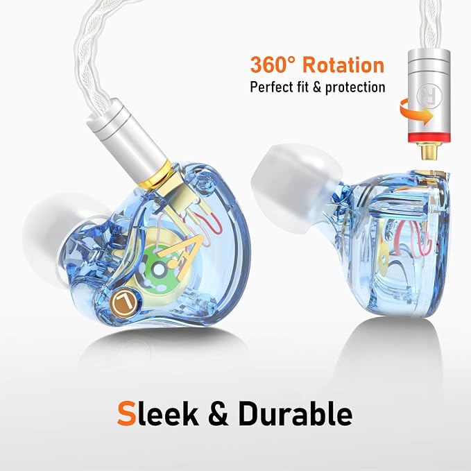 Vibes 202M Wired Earbuds - Image 8