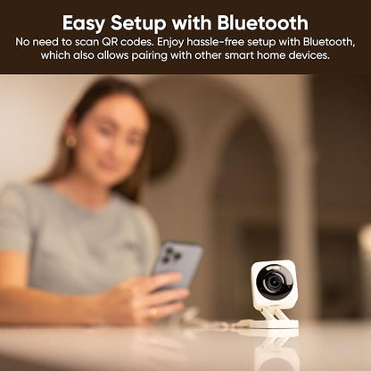WYZE Cam v4, 2.5K WiFi Security Camera, Indoor/Outdoor Cameras - Image 9