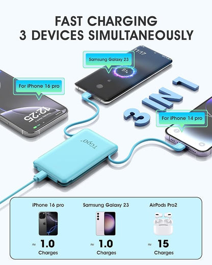 TG90° 5000mAh Portable Charger - Image 3