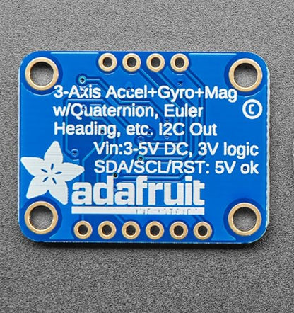 Adafruit 9-DOF Absolute Orientation IMU Fusion Breakout - Image 3