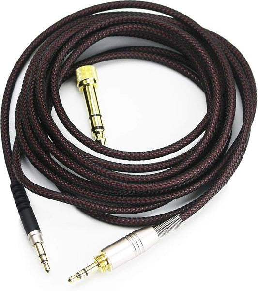 NewFantasia Replacement Audio Upgrade Cable Compatible by NewFantasia