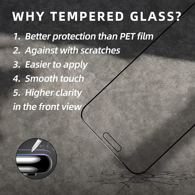 EGKimBa Privacy Screen Protector - Image 3