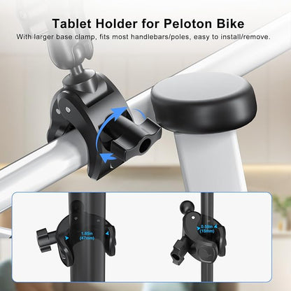 PLDHPRO Tablet Mic Music Holder - Image 3