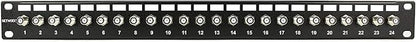 Networx Coaxial Patch Panels by Networx