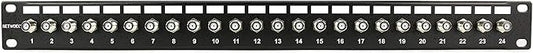 Networx Coaxial Patch Panels by Networx