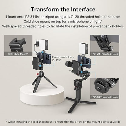 SMALLRIG Universal Metal Phone Support - Image 6