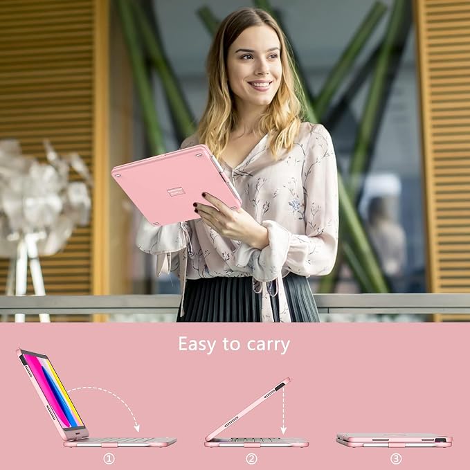 for iPad A16 11th Generation/10th Generation Case - Image 7