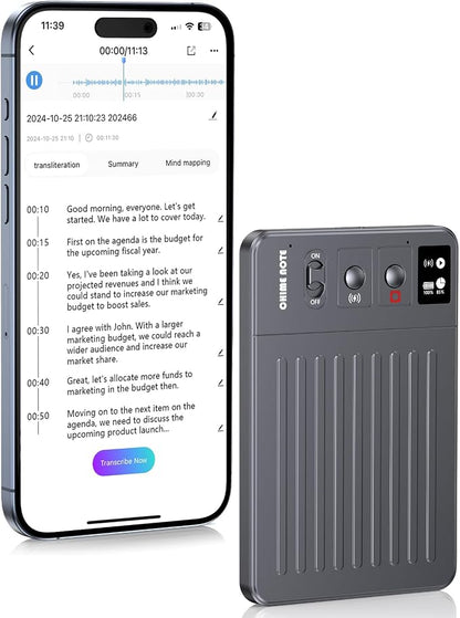 AI Voice Recorder, Voice Recorder by Unknown