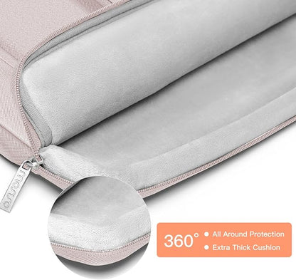 MOSISO 360 Protective Laptop Case 15 inch, Laptop Sleeve Compatible - Image 3