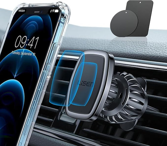 LISEN Magnetic Phone Holder for Car by Lisen