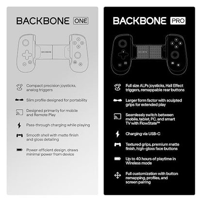 BACKBONE One Mobile Gaming Controller - Image 9