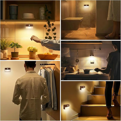 Guankai 3 Pack Motion Sensor Stair Light - Image 4
