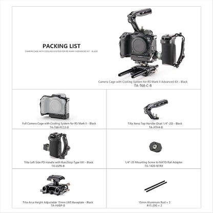 Tilta Camera Cage Advanced Kit - Image 6
