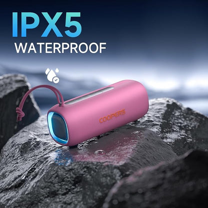 Portable Bluetooth Speaker, Wireless Bluetooth Speaker - Image 4