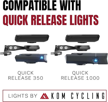 KOM Cycling Quick Release Stem Mount - Image 7