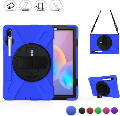 BRAECN for Samsung Galaxy Tab S6 case 10.5 Inch 2019, Heavy Duty Drop - Image 8