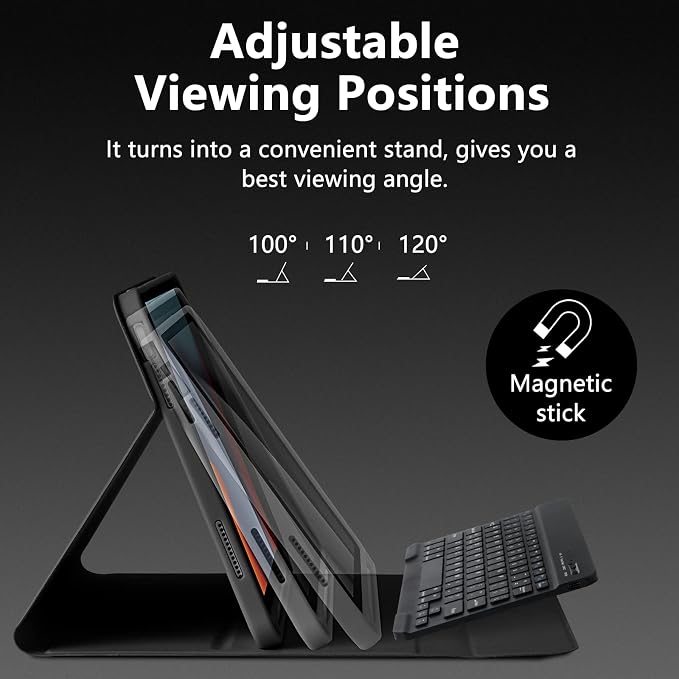 MMK for iPad 11th 10th Generation Case - Image 3
