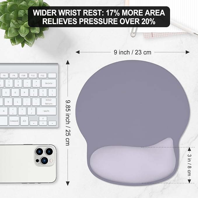ITNRSIIET Ergonomic Mouse Pad - Image 6